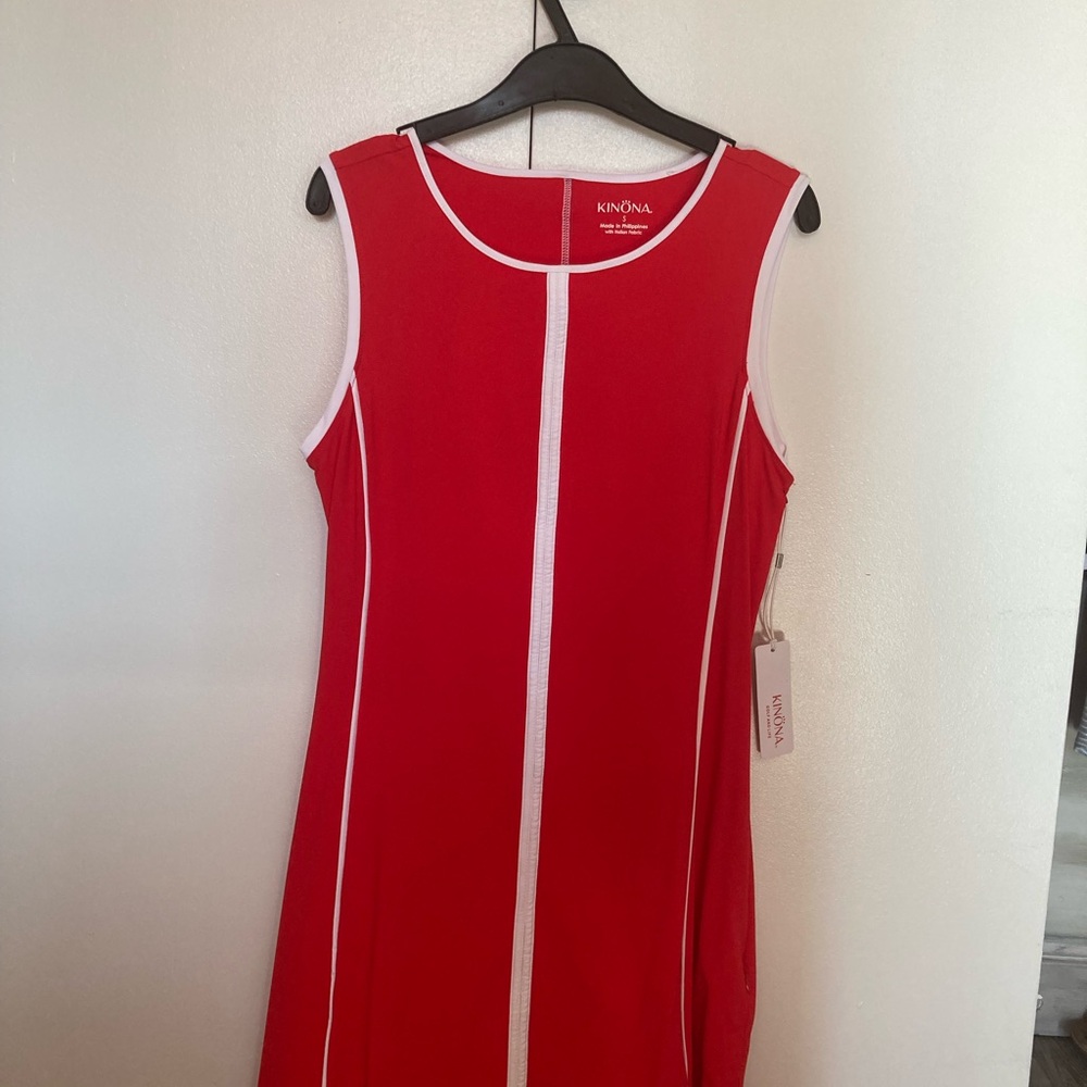 Kinona Golf line sun protection dress